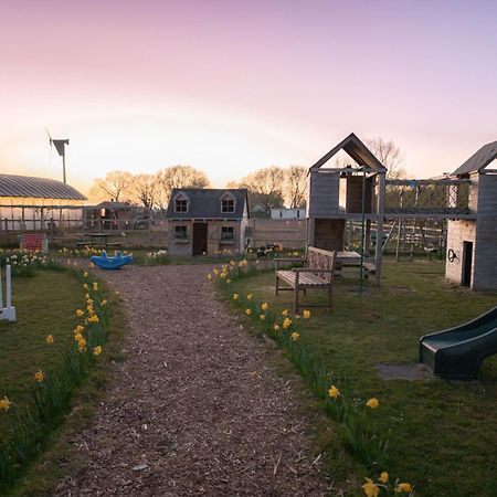 Barnacre Green Cottage - Eco-Friendly Cosy Cottage Moreton  Dış mekan fotoğraf