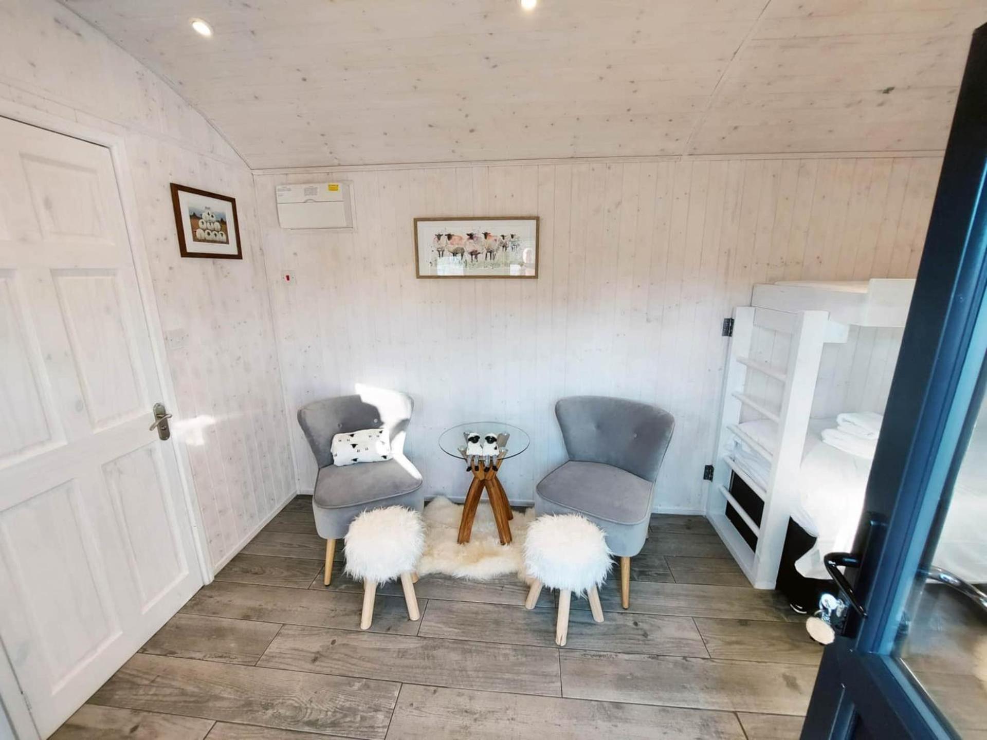 Barnacre Green Cottage - Eco-Friendly Cosy Cottage Moreton  Dış mekan fotoğraf