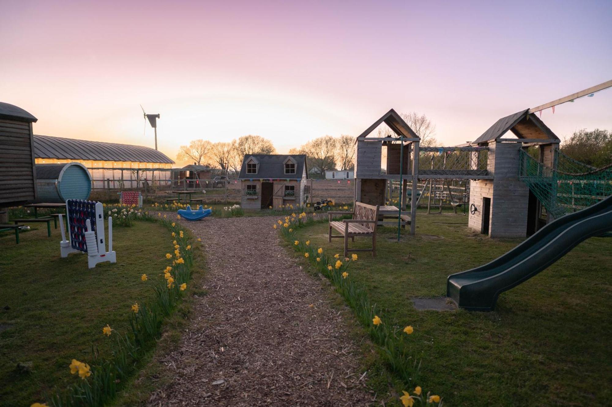 Barnacre Green Cottage - Eco-Friendly Cosy Cottage Moreton  Dış mekan fotoğraf