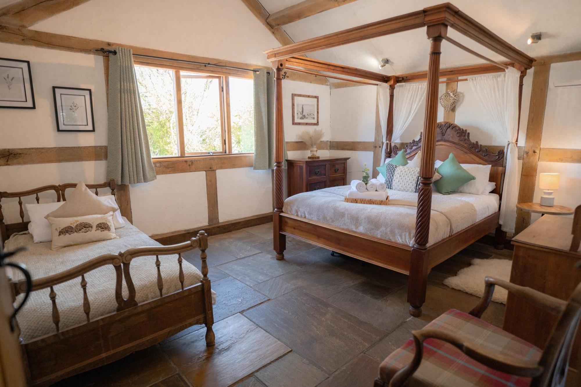 Barnacre Green Cottage - Eco-Friendly Cosy Cottage Moreton  Dış mekan fotoğraf