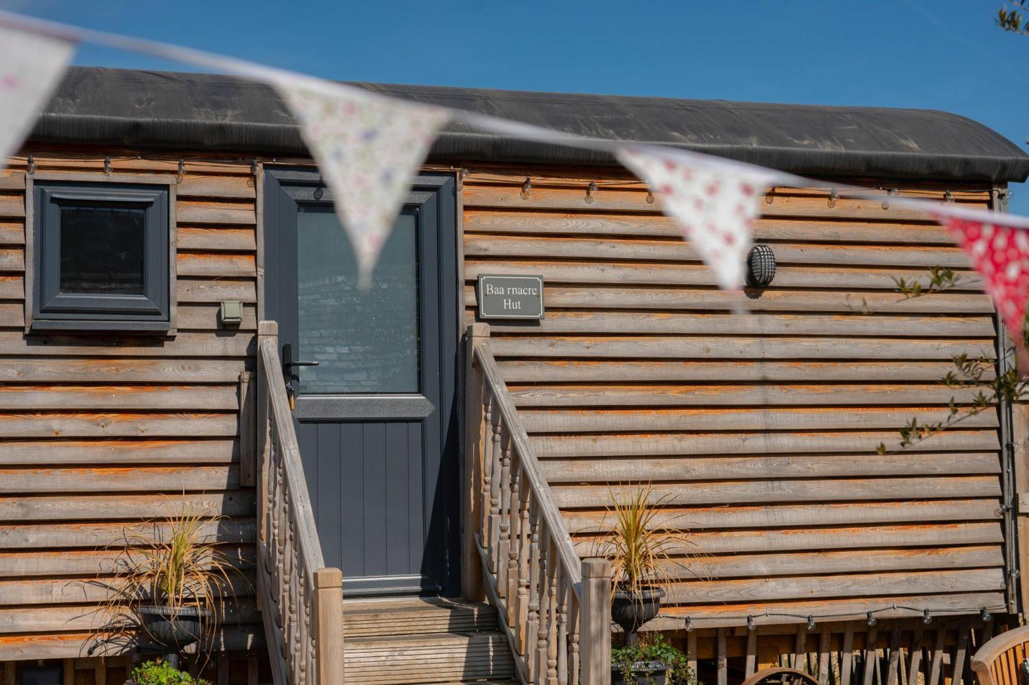 Barnacre Green Cottage - Eco-Friendly Cosy Cottage Moreton  Dış mekan fotoğraf