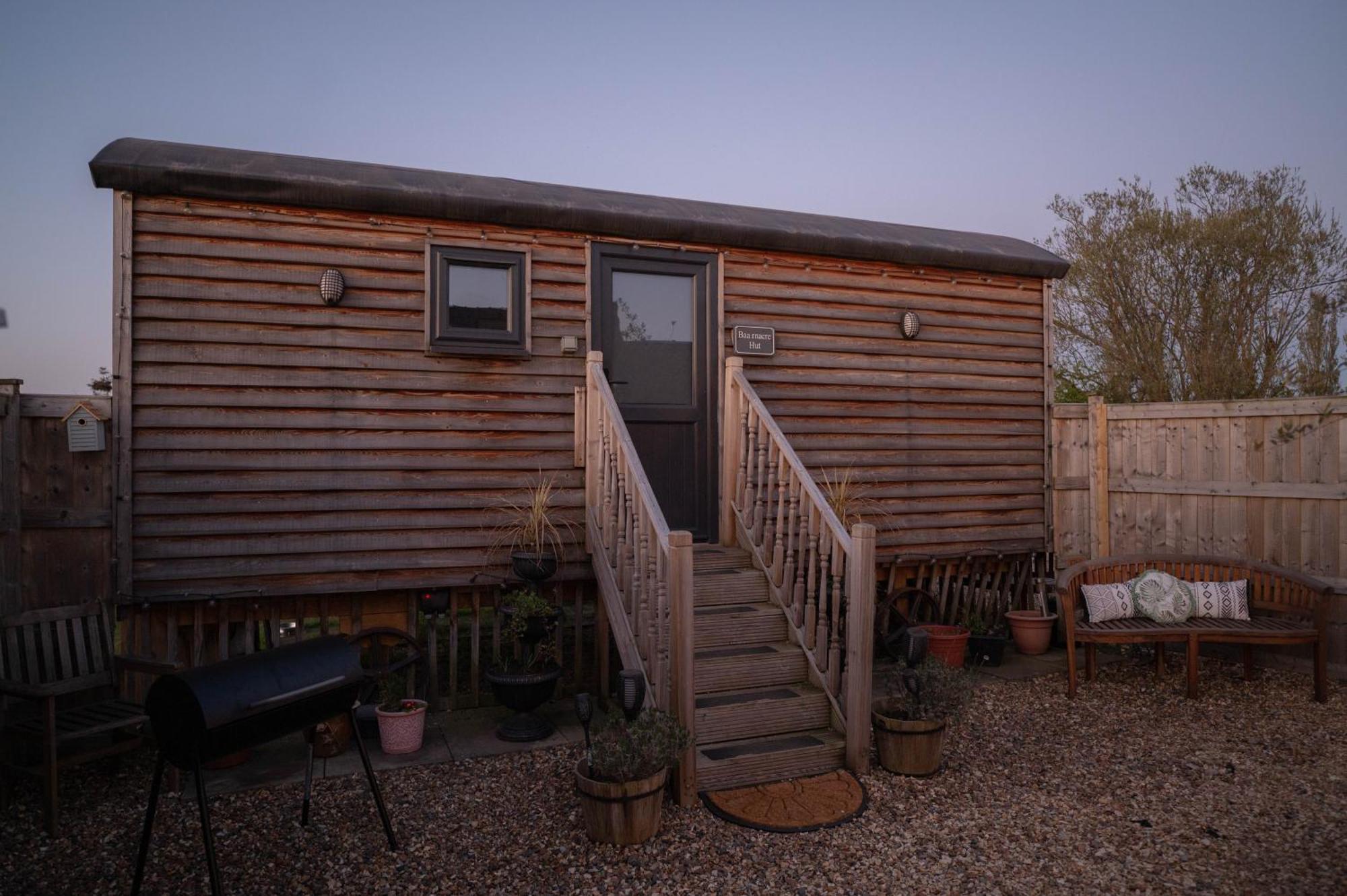Barnacre Green Cottage - Eco-Friendly Cosy Cottage Moreton  Dış mekan fotoğraf