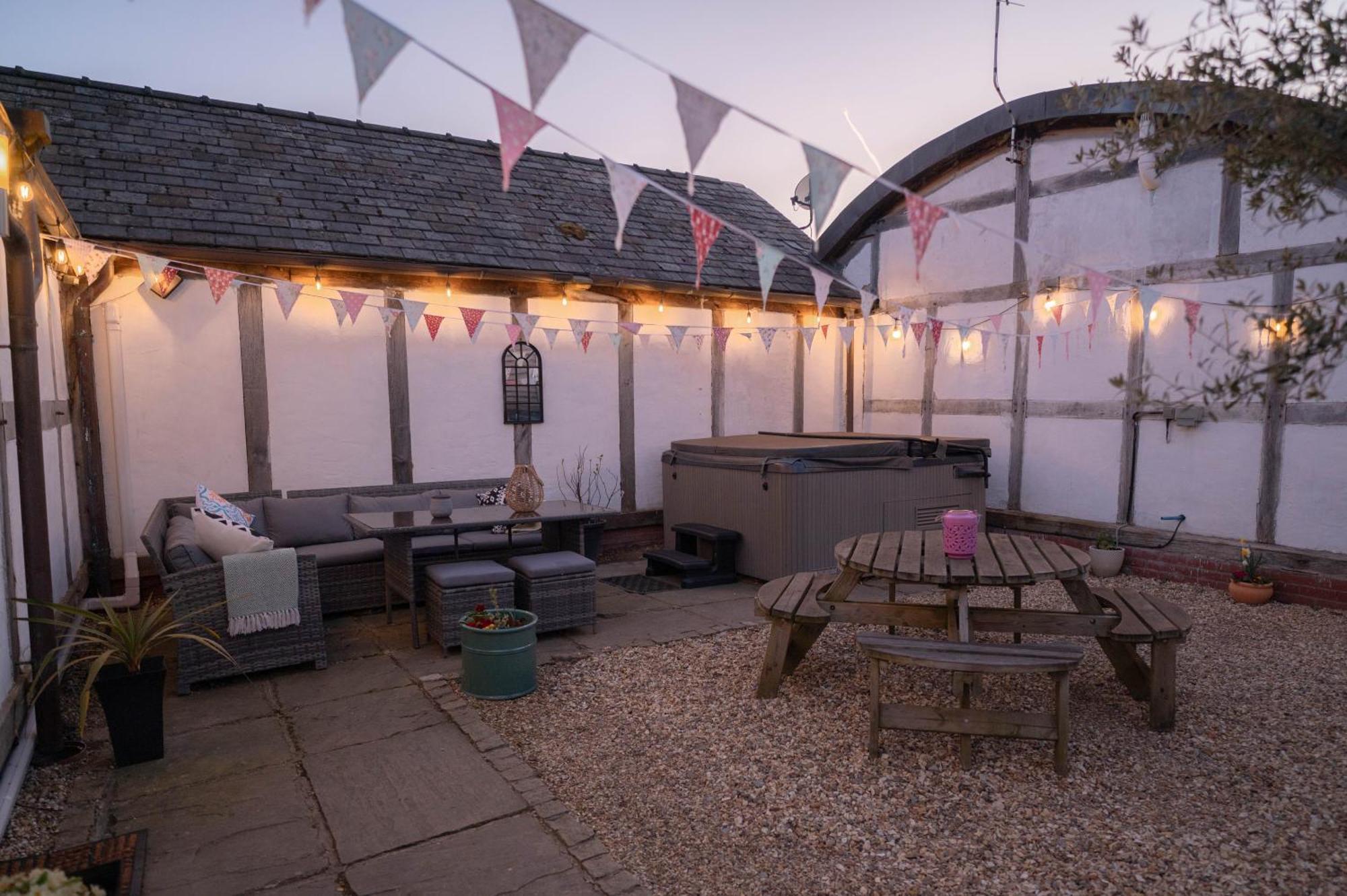 Barnacre Green Cottage - Eco-Friendly Cosy Cottage Moreton  Dış mekan fotoğraf