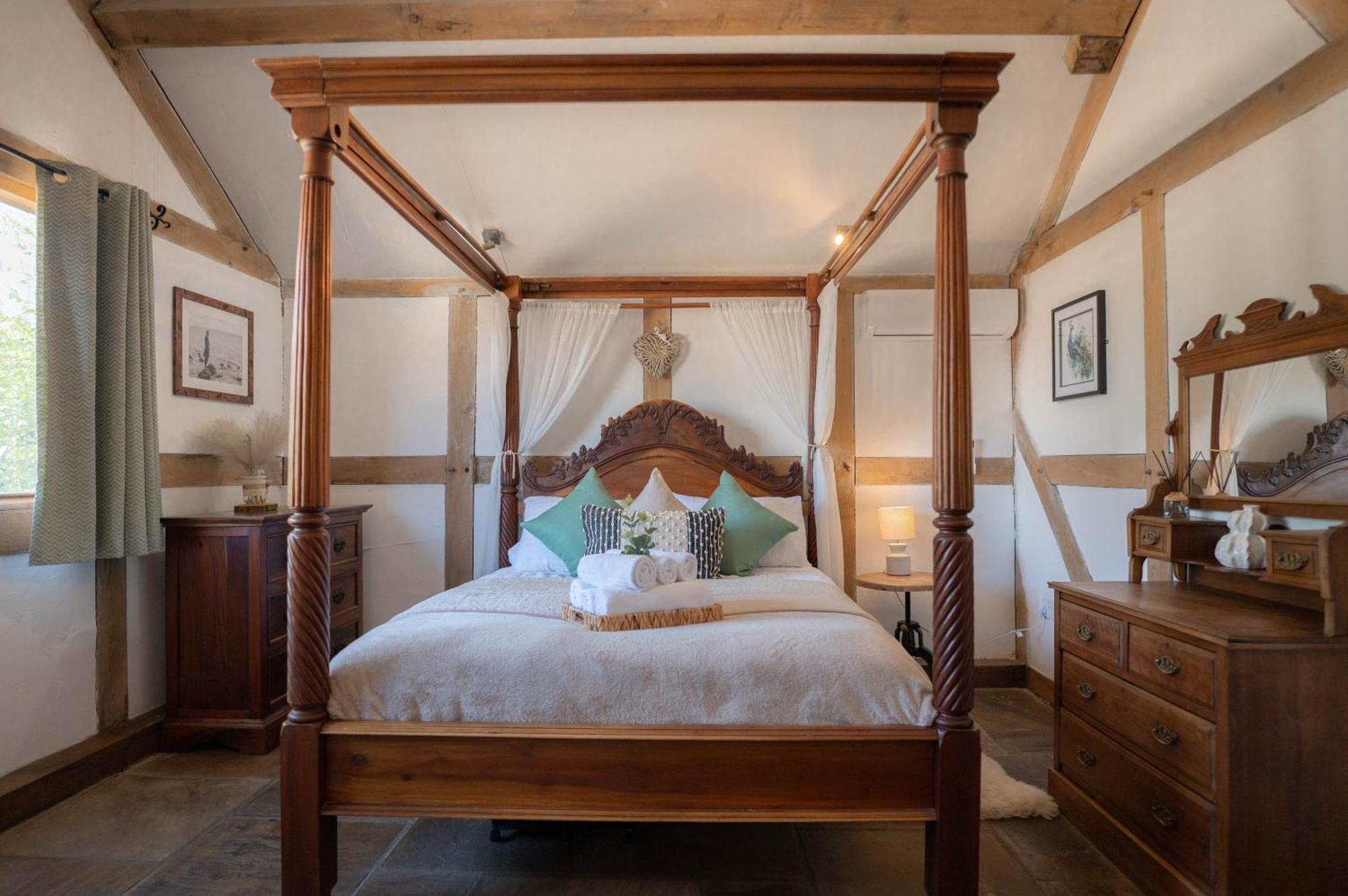 Barnacre Green Cottage - Eco-Friendly Cosy Cottage Moreton  Dış mekan fotoğraf