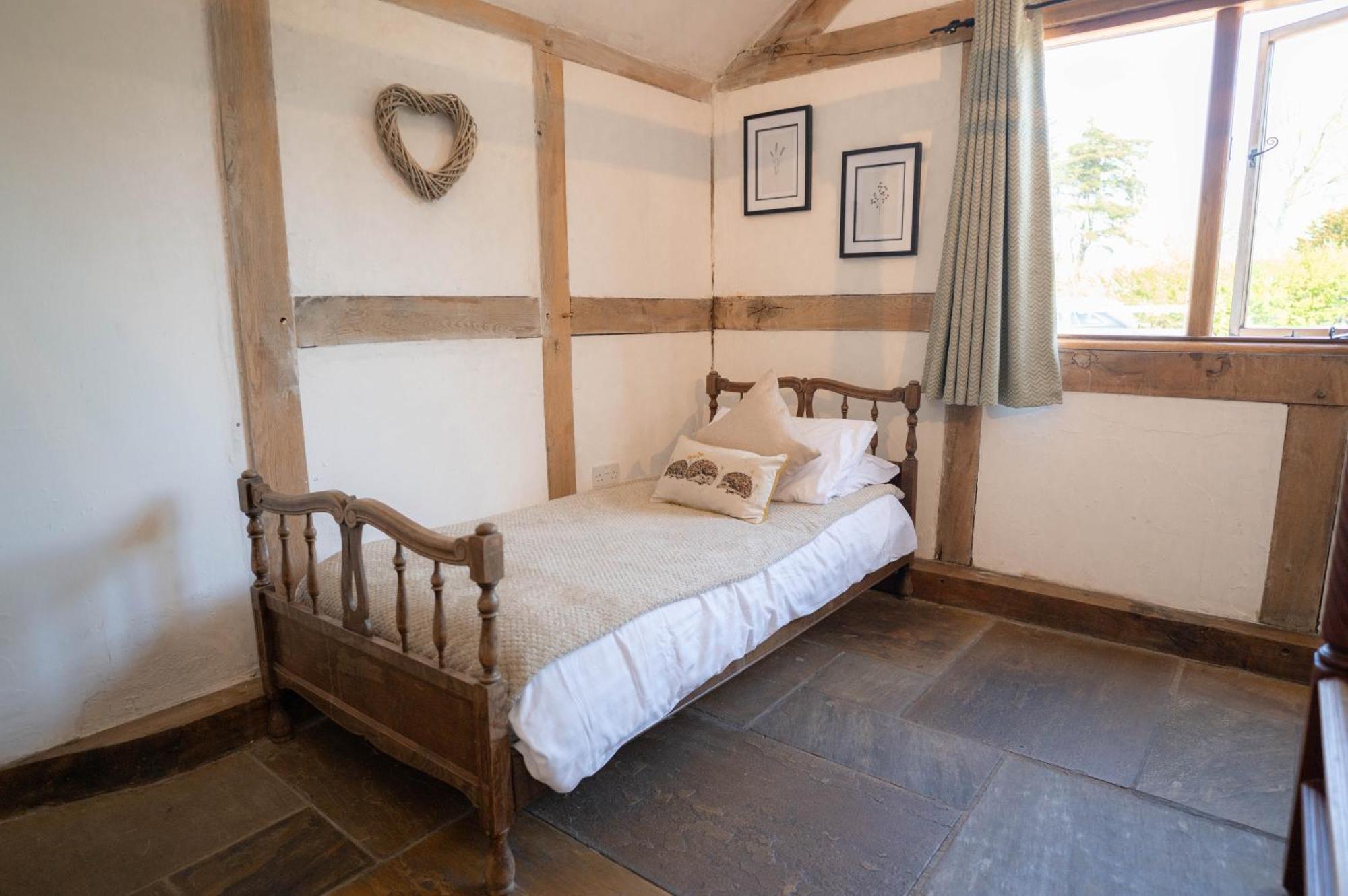 Barnacre Green Cottage - Eco-Friendly Cosy Cottage Moreton  Dış mekan fotoğraf