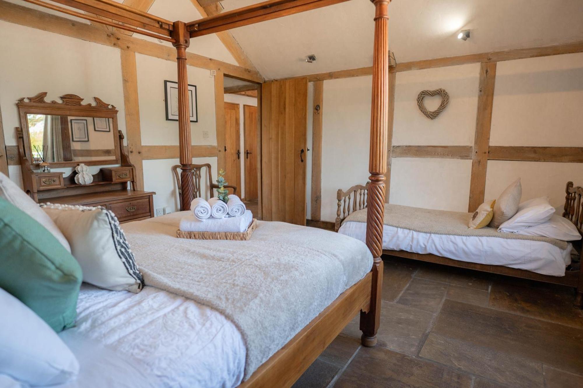 Barnacre Green Cottage - Eco-Friendly Cosy Cottage Moreton  Dış mekan fotoğraf