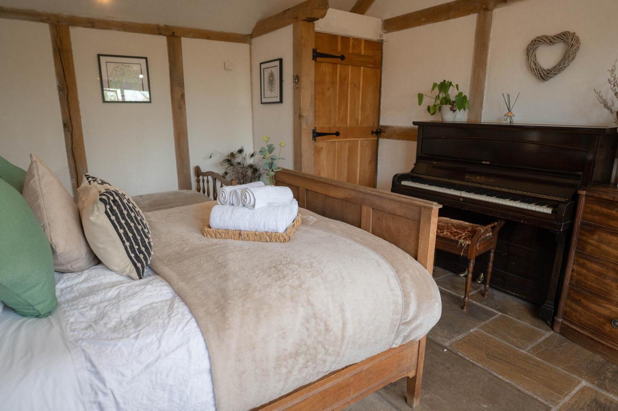 Barnacre Green Cottage - Eco-Friendly Cosy Cottage Moreton  Dış mekan fotoğraf