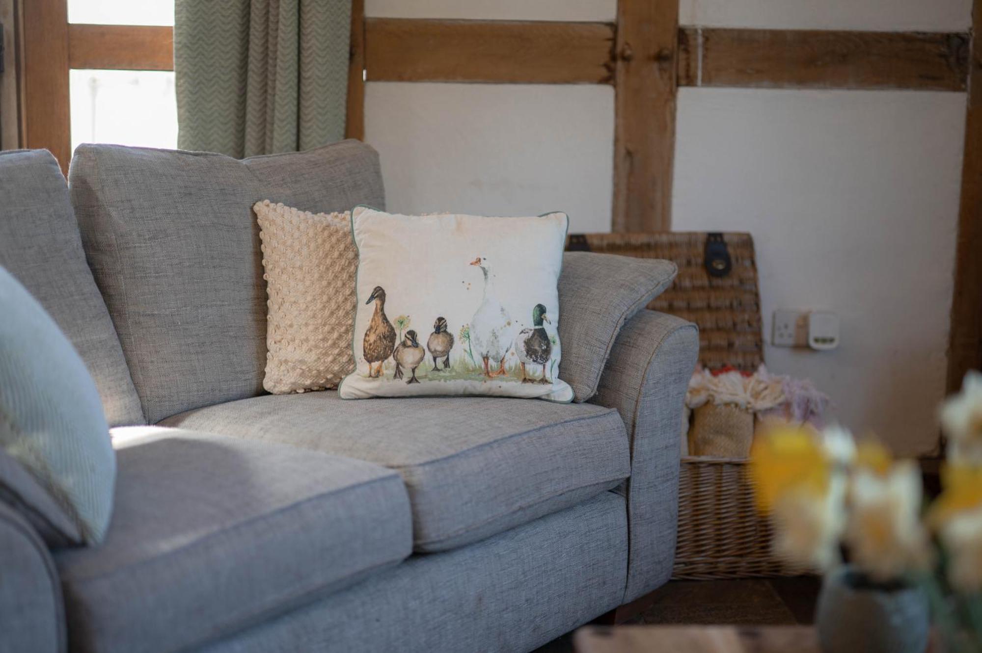 Barnacre Green Cottage - Eco-Friendly Cosy Cottage Moreton  Dış mekan fotoğraf