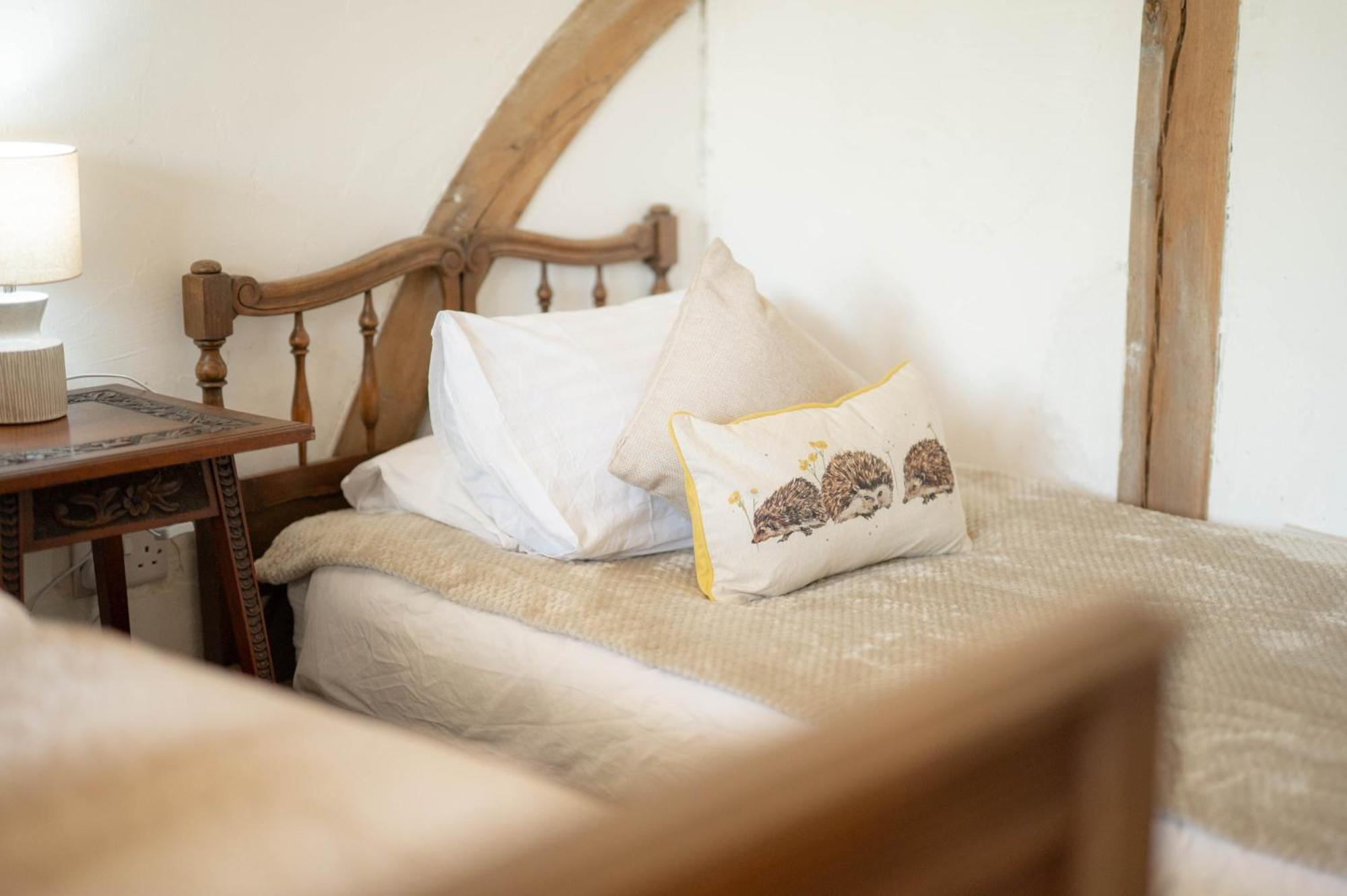 Barnacre Green Cottage - Eco-Friendly Cosy Cottage Moreton  Dış mekan fotoğraf