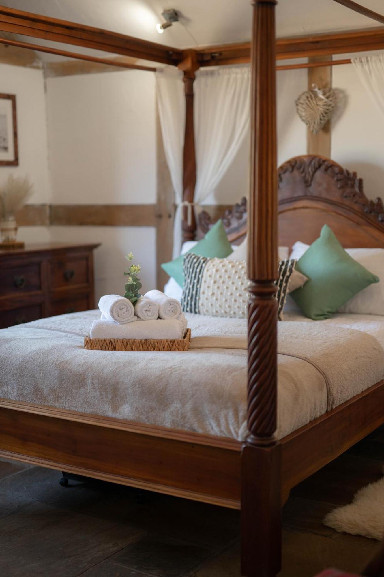 Barnacre Green Cottage - Eco-Friendly Cosy Cottage Moreton  Dış mekan fotoğraf