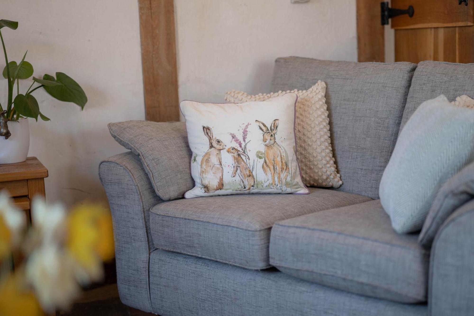 Barnacre Green Cottage - Eco-Friendly Cosy Cottage Moreton  Dış mekan fotoğraf