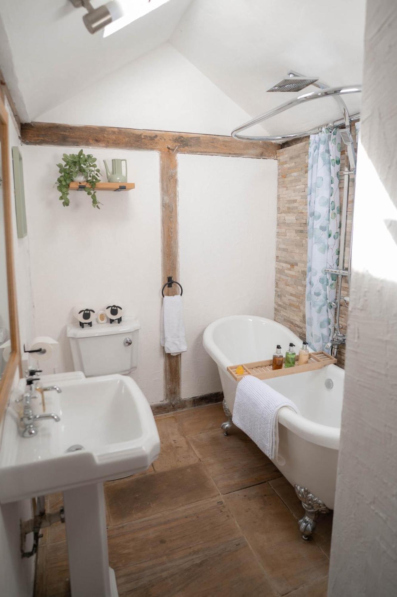 Barnacre Green Cottage - Eco-Friendly Cosy Cottage Moreton  Dış mekan fotoğraf