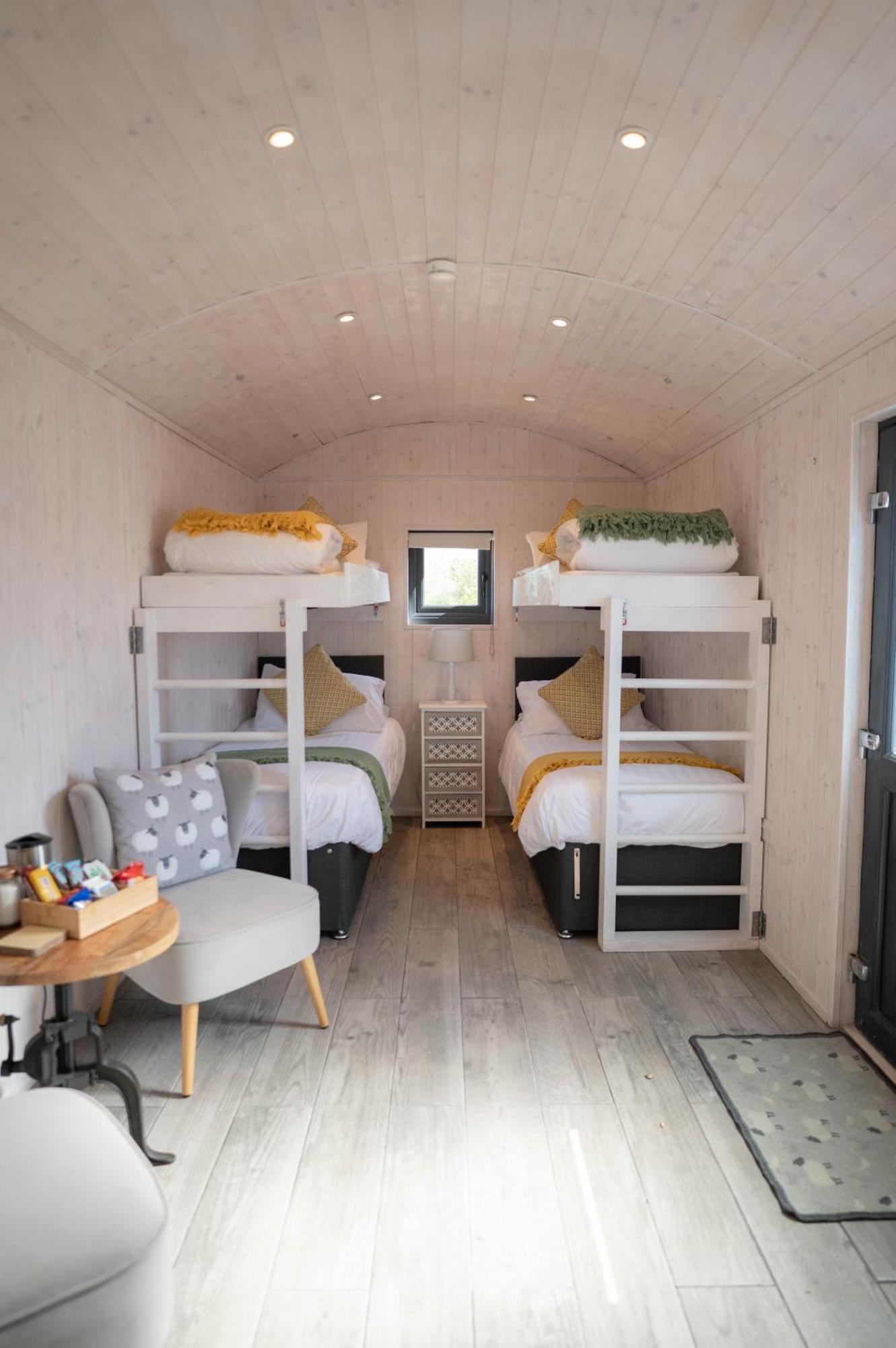 Barnacre Green Cottage - Eco-Friendly Cosy Cottage Moreton  Dış mekan fotoğraf