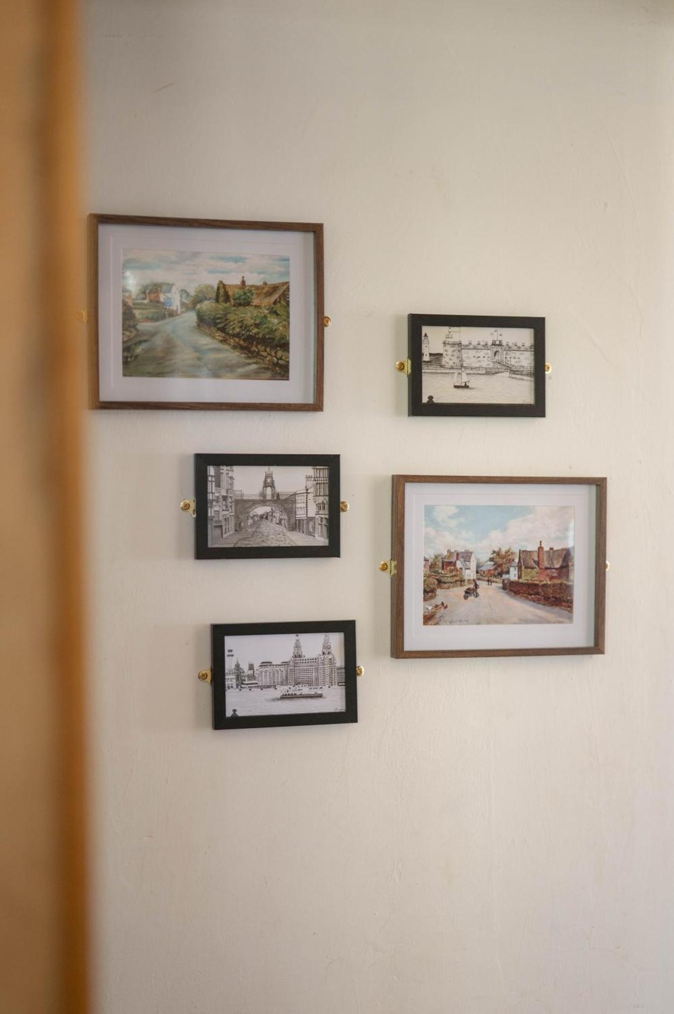 Barnacre Green Cottage - Eco-Friendly Cosy Cottage Moreton  Dış mekan fotoğraf