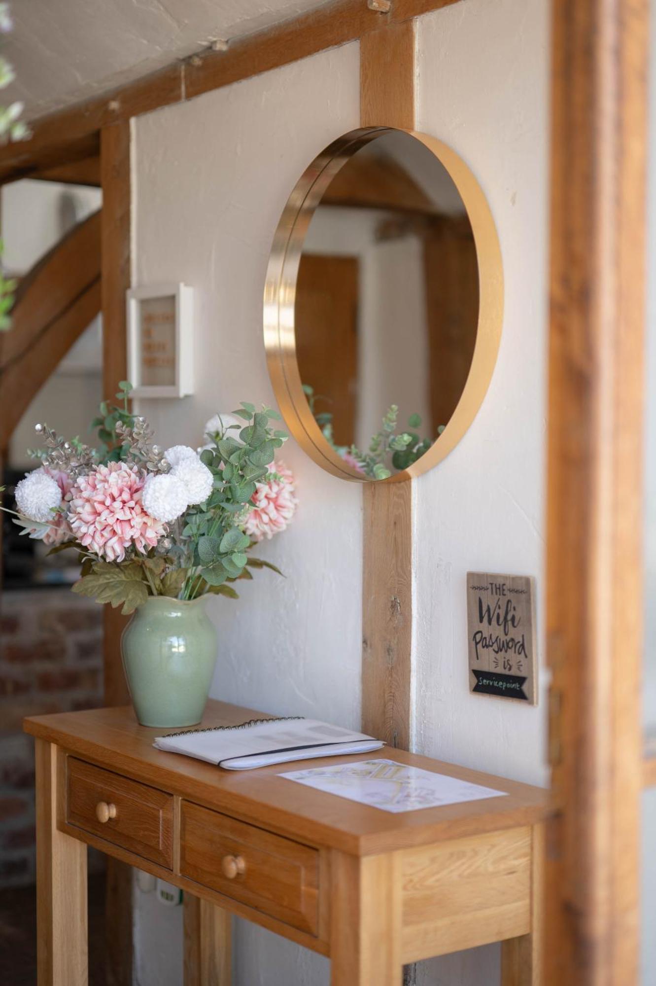 Barnacre Green Cottage - Eco-Friendly Cosy Cottage Moreton  Dış mekan fotoğraf