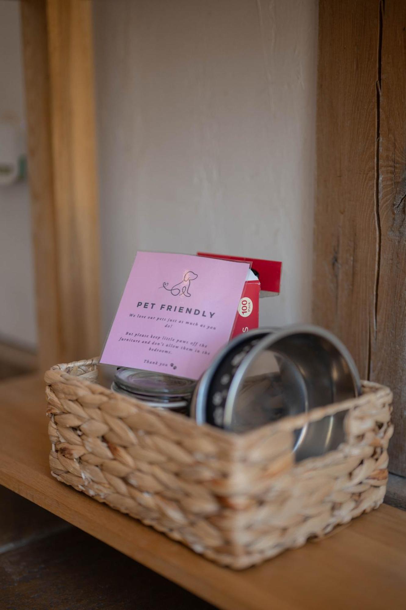Barnacre Green Cottage - Eco-Friendly Cosy Cottage Moreton  Dış mekan fotoğraf