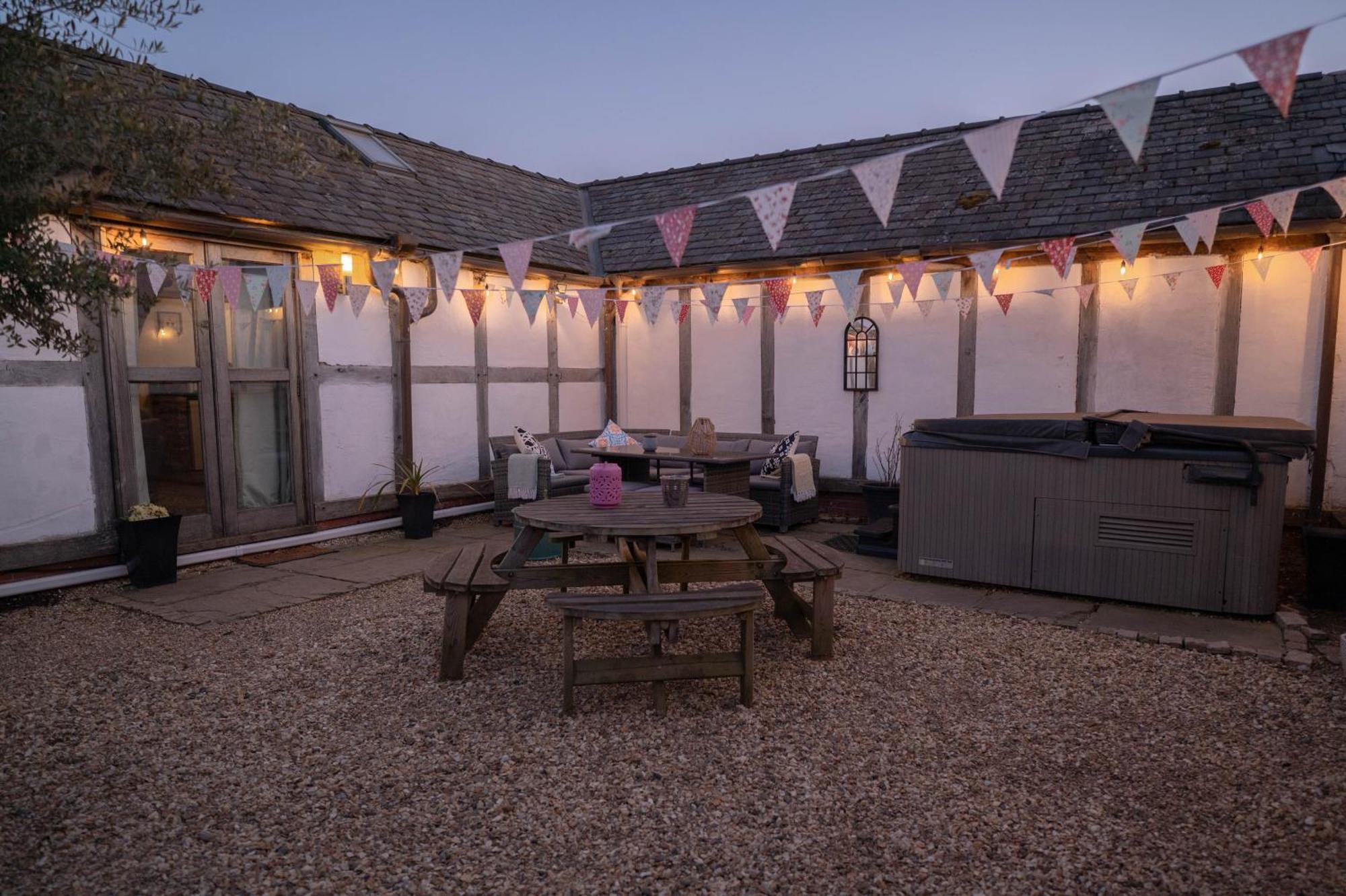 Barnacre Green Cottage - Eco-Friendly Cosy Cottage Moreton  Dış mekan fotoğraf